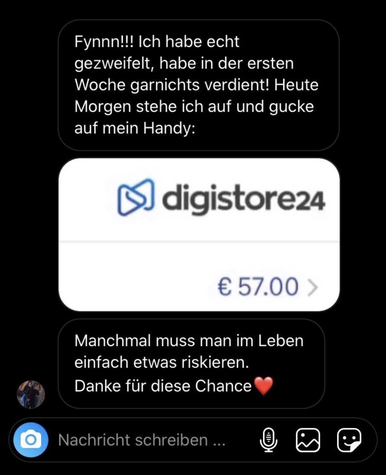 Kundenstimme 6