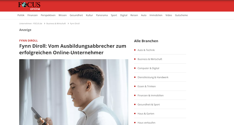 FOCUS ONLINE
